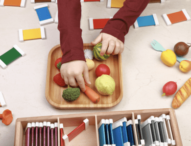 La pédagogie Montessori : une méthode visionnaire