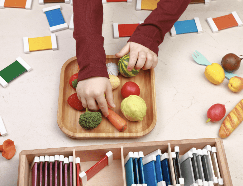 La pédagogie Montessori : une méthode visionnaire