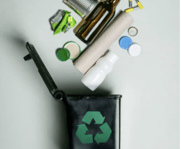 Plan d’attaque recyclage : sortez vos poubelles !