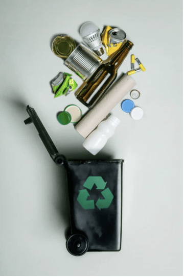 Plan d’attaque recyclage : sortez vos poubelles !
