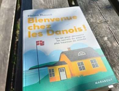 Bienvenue chez les Danois d’Helen Russel