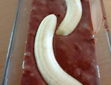 Manque de magnésium : faites un gâteau choco banane