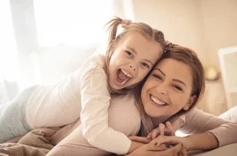 lien mère enfant - optimoms