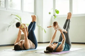 accroyoga enfant - optimoms