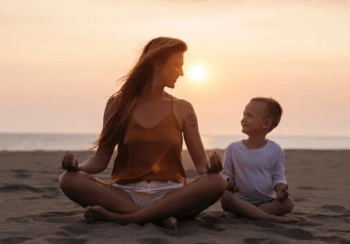 Yoga en Famille : les 3 chaînes Youtube que j’adore