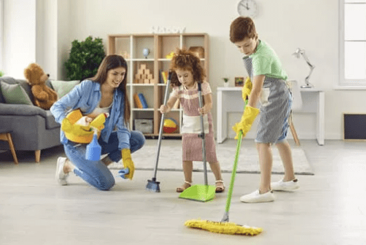 Simplifiez vous la vie pour les tâches domestiques