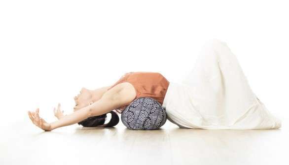 slow yoga restauratif