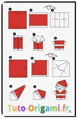 decoration pour table de noël à faire soi-même