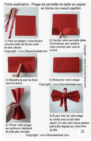 decoration pour table de noël à faire soi-même