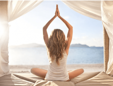 Yoga Thérapie Hormonale : bien vivre son cycle menstruel