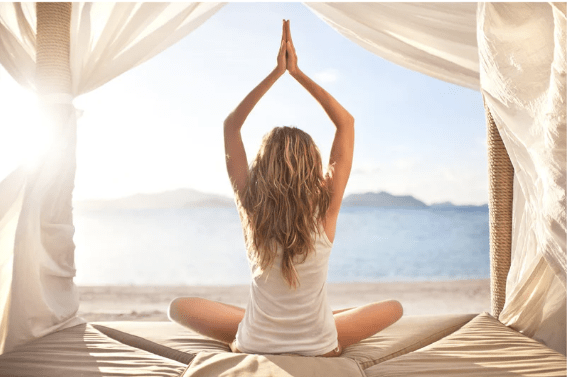 yoga thérapie hormonale - optimoms