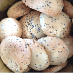 Biscuits aux graines de chia - OptiMoms