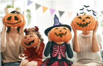 Décoration DIY d'Halloween - OptiMoms