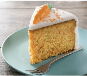 carrot cake - OptiMoms