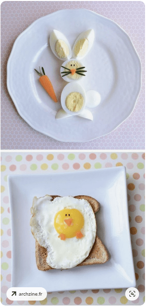 Fête de Pâques - OptiMoms