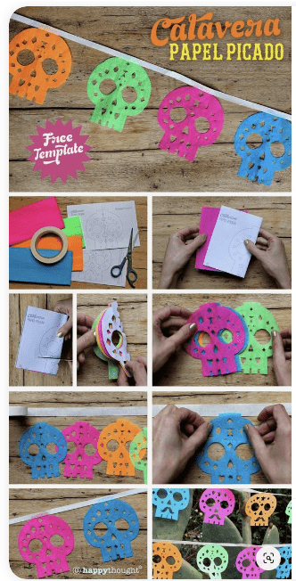 décoration DIY d'Halloween - OptiMoms