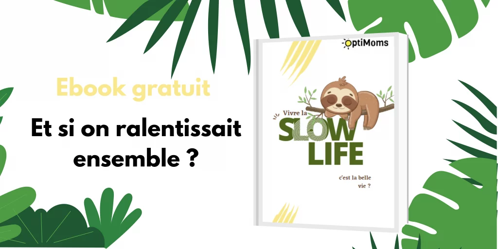 Ebook Slow Life - OptiMoms