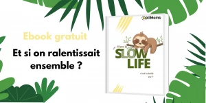 Ebook Slow Life - OptiMoms