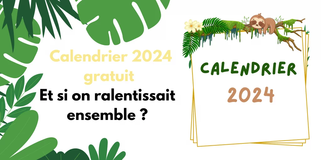 bonnes résolutions 2024 - OptiMoms