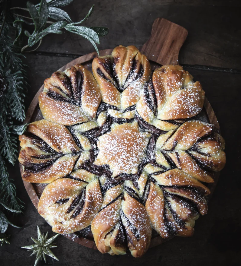 Noël végétarien - OptiMoms