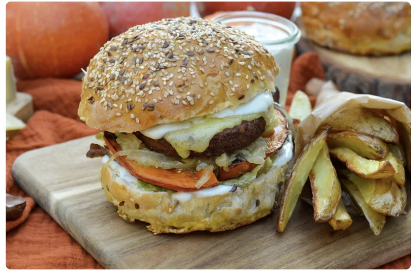 Noël végétarien - OptiMoms