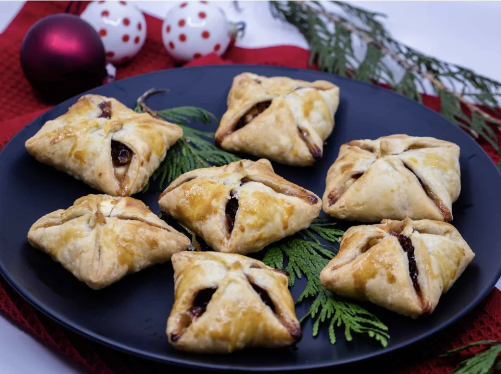 Noël végétarien - OptiMoms