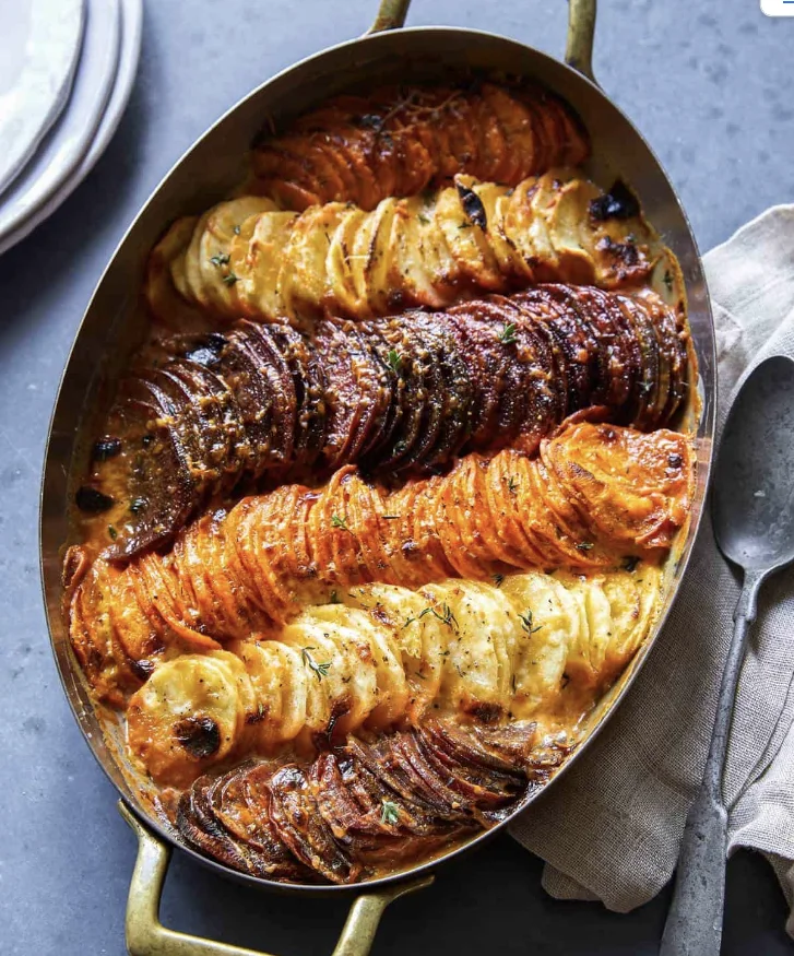 Noël végétarien - OptiMoms