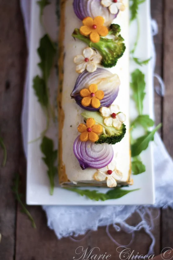 Noël végétarien - OptiMoms