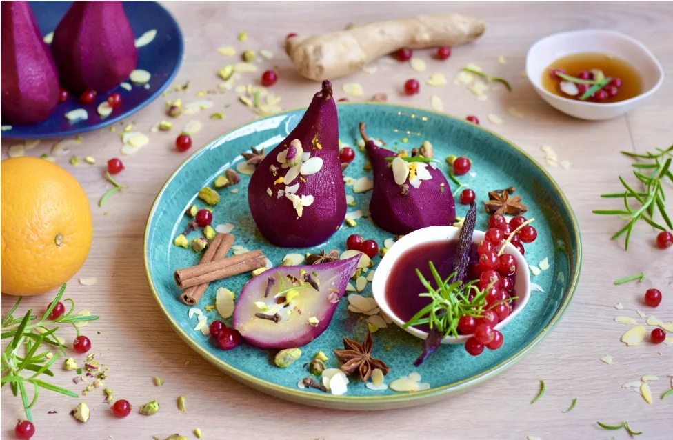 Noël végétarien - OptiMoms