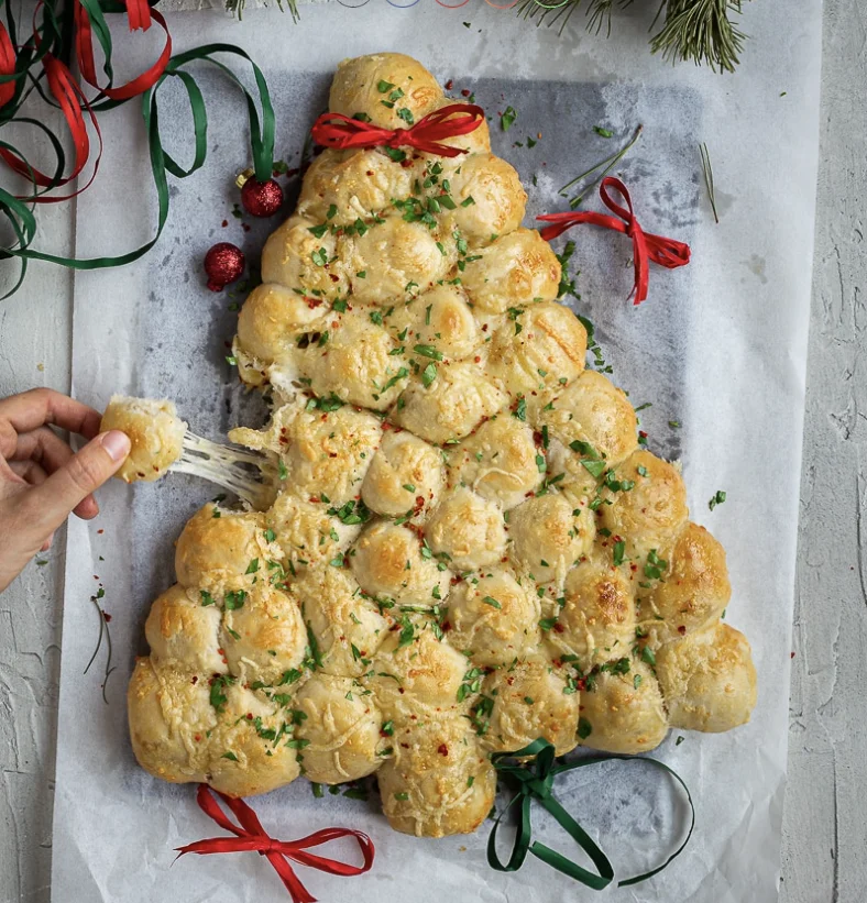 Noël végétarien - OptiMoms