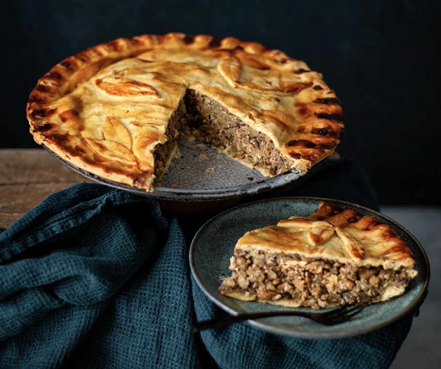 Noël végétarien - OptiMoms