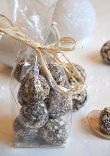 Noël végétarien - OptiMoms