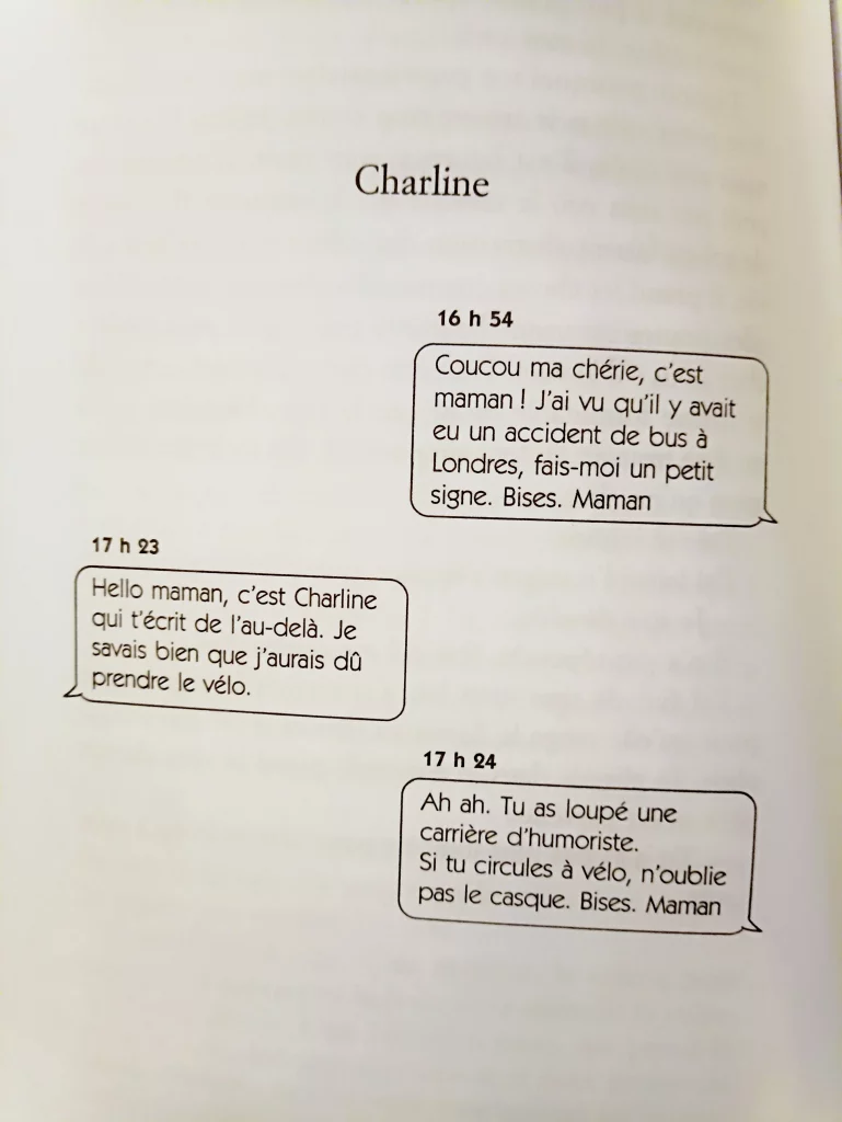 virginie grimaldi - et que ne durent que les moments doux - Optimoms