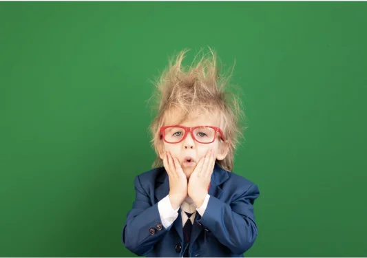 anxiété enfant - OptiMoms