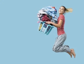 lessive maison - Optimoms