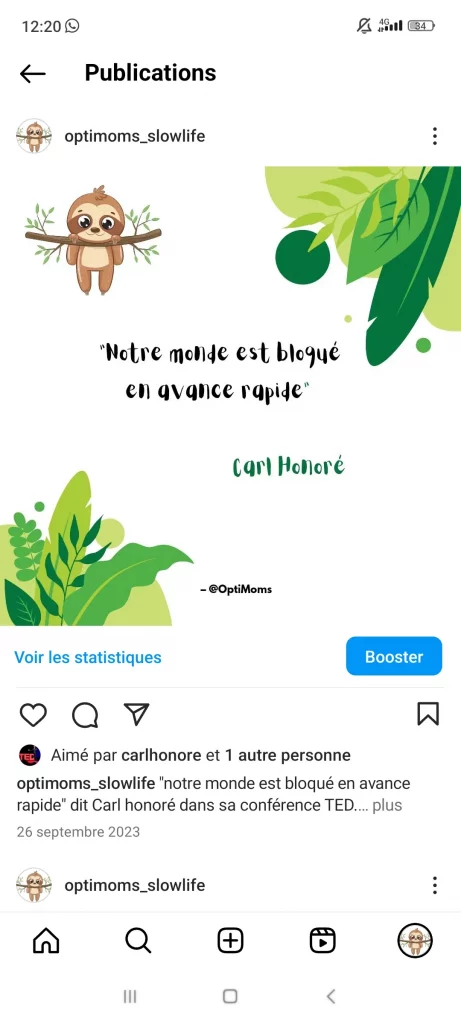 Carl Honoré - Optimoms