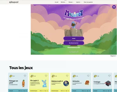 jeux éducatif en ligne gratuits - OptiMoms