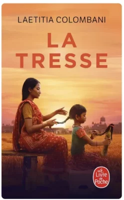 la tresse livre - Optimoms