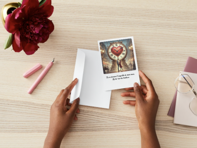 carte à messages - optimoms