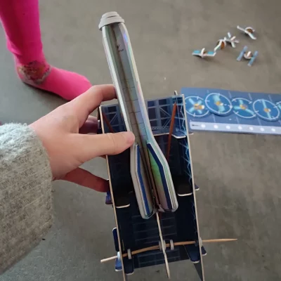 kit éducatif Pandacraft