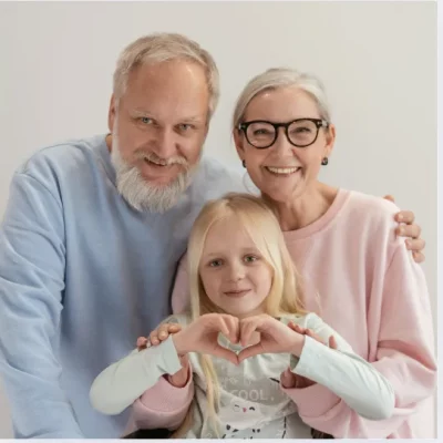 vacances gérer l'absence de parent