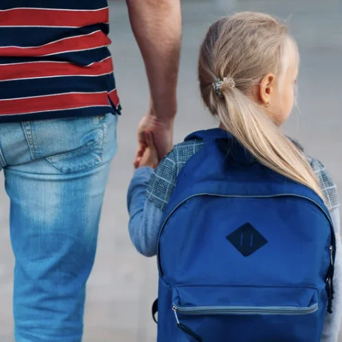 routine matin rentrée